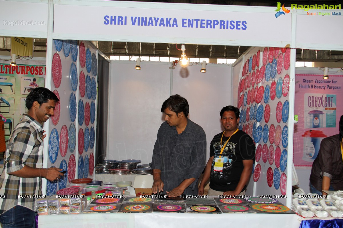 Eenadu Hyderabad Kids Fair at HITEX, Hyderabad