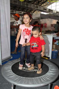 Eenadu Hyderabad Kids Fair