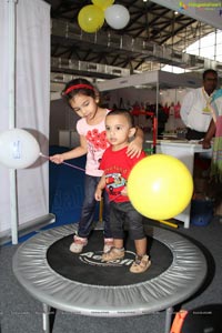 Eenadu Hyderabad Kids Fair