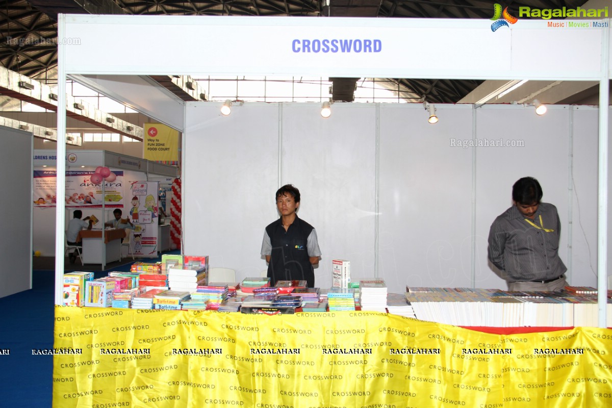 Eenadu Hyderabad Kids Fair at HITEX, Hyderabad