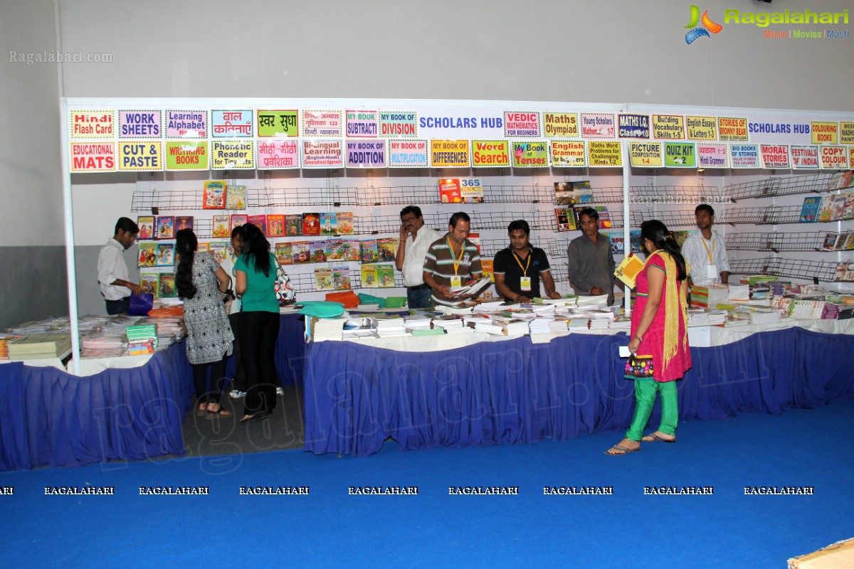 Eenadu Hyderabad Kids Fair at HITEX, Hyderabad