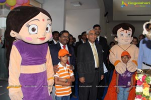 Eenadu Hyderabad Kids Fair