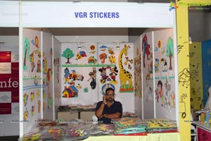 Eenadu Hyderabad Kids Fair