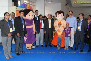 Eenadu Hyderabad Kids Fair