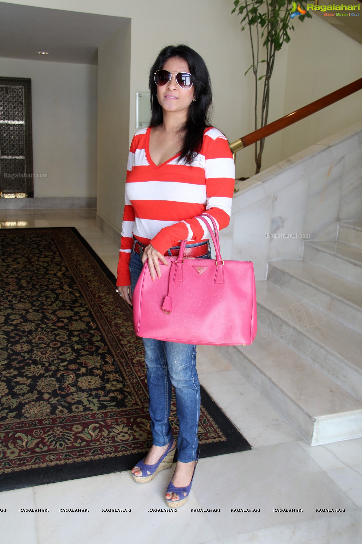 FICCI: A Day of High Luxury with Estee Lauder at Taj Krishna, Hyderabad