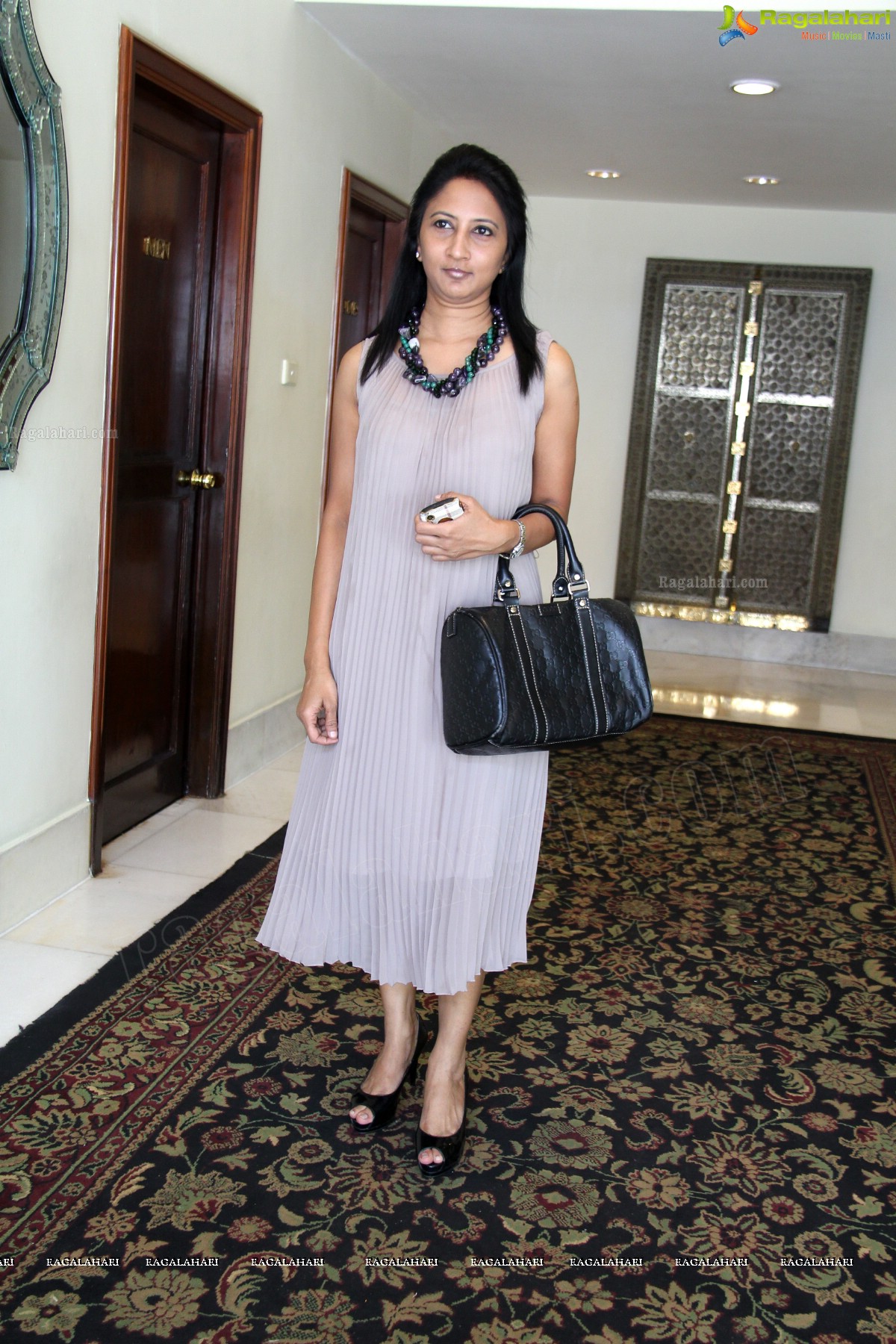 FICCI: A Day of High Luxury with Estee Lauder at Taj Krishna, Hyderabad