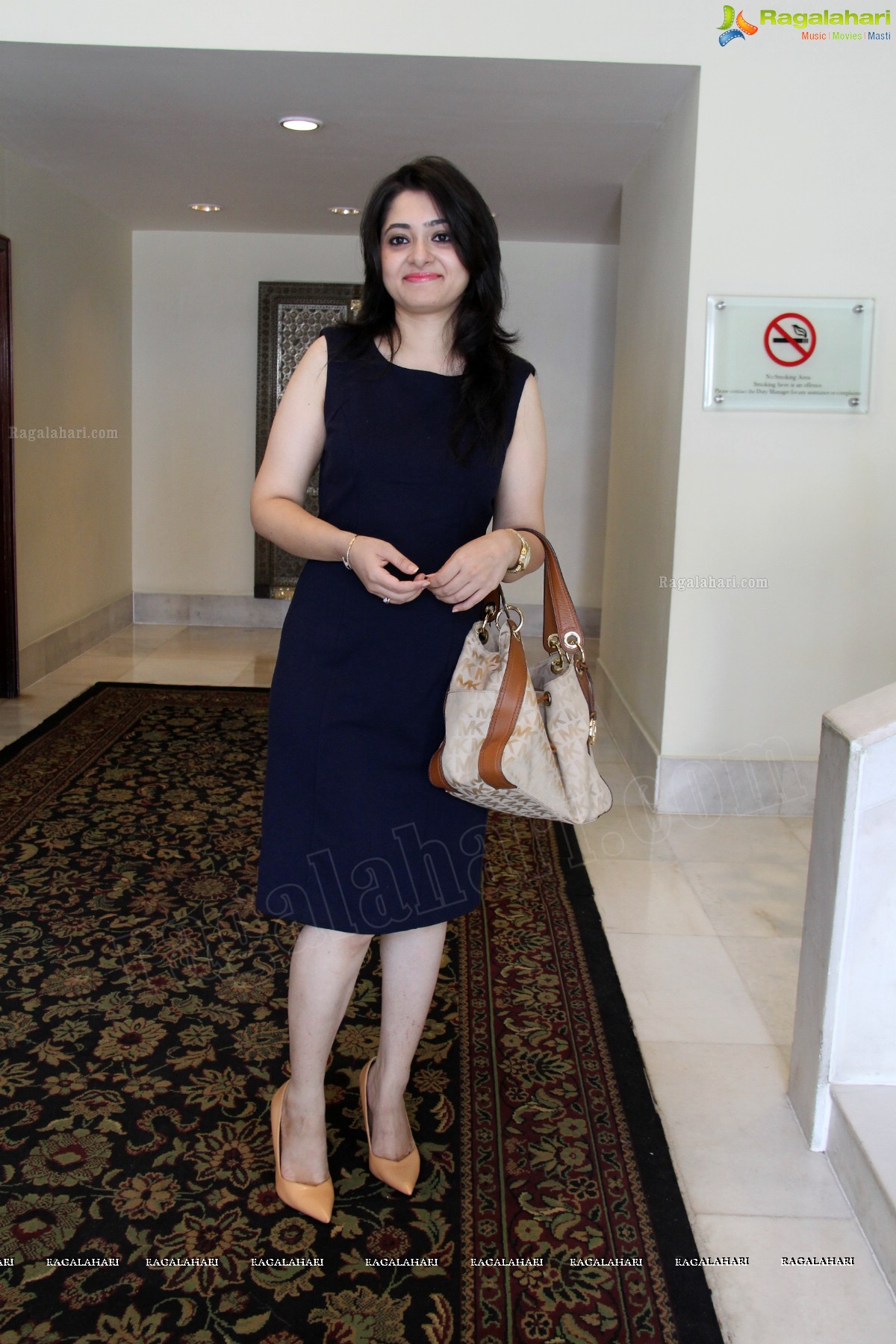 FICCI: A Day of High Luxury with Estee Lauder at Taj Krishna, Hyderabad