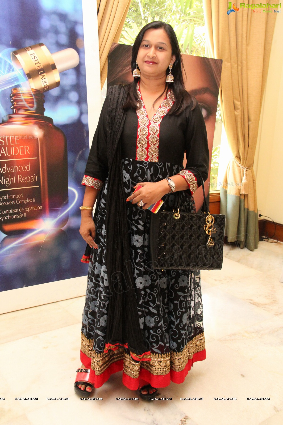 FICCI: A Day of High Luxury with Estee Lauder at Taj Krishna, Hyderabad