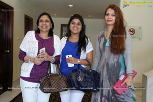 Estee Lauder Beauty Experience with FICCI