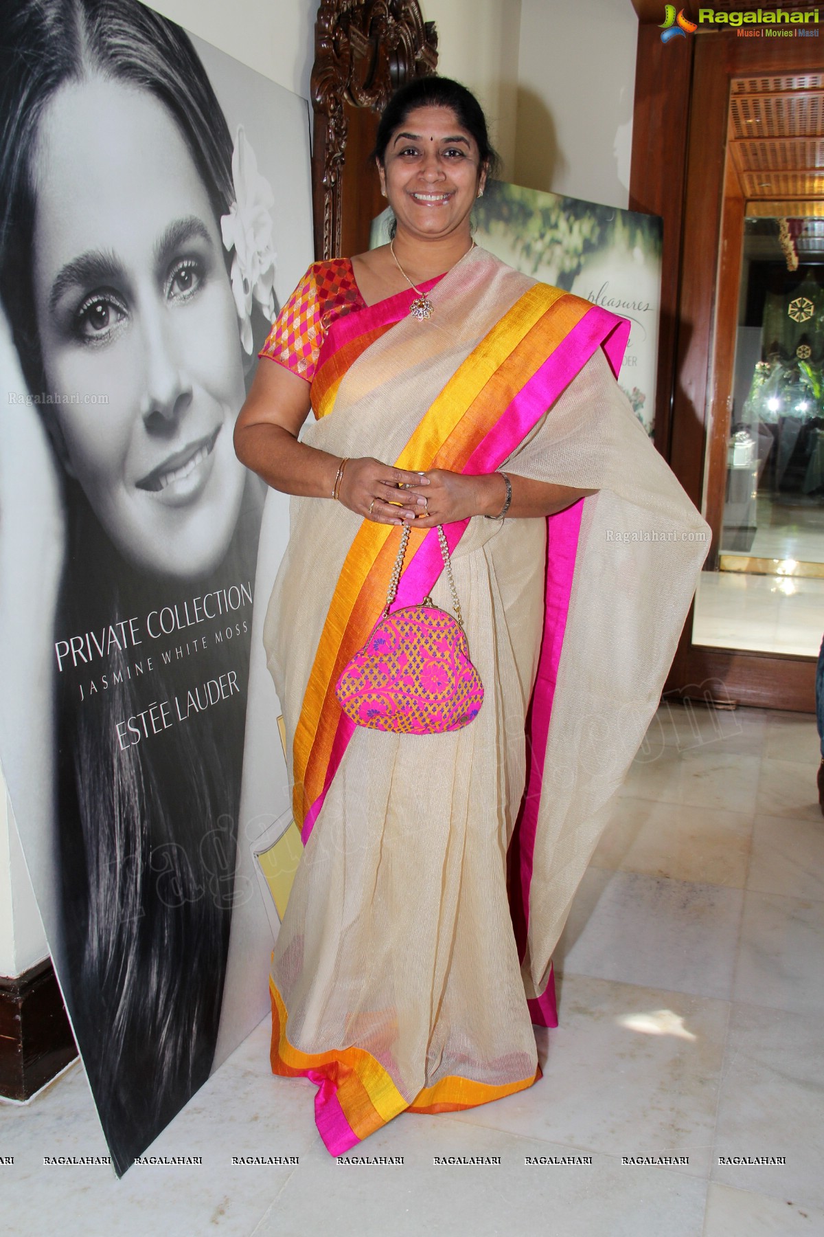 FICCI: A Day of High Luxury with Estee Lauder at Taj Krishna, Hyderabad