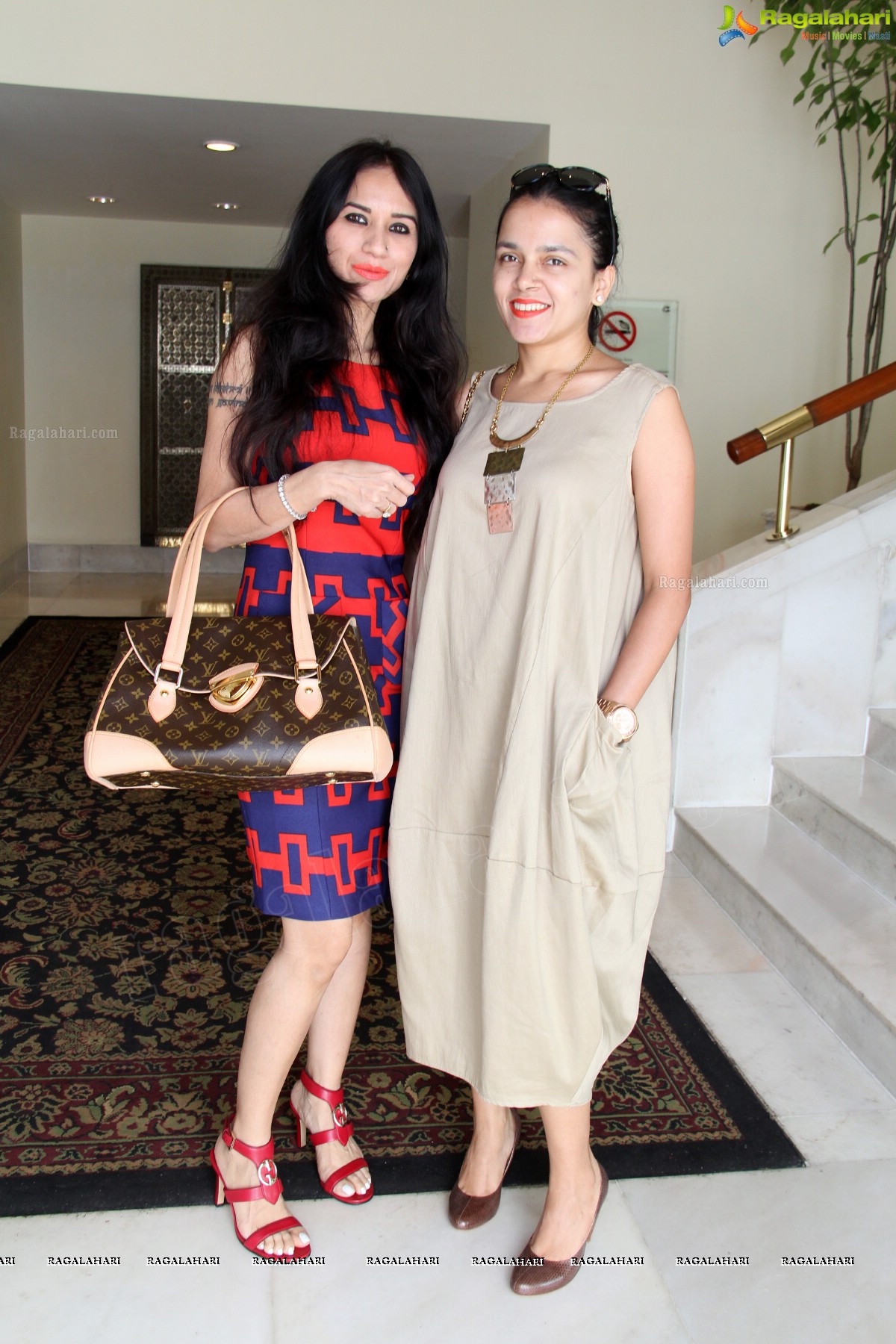 FICCI: A Day of High Luxury with Estee Lauder at Taj Krishna, Hyderabad
