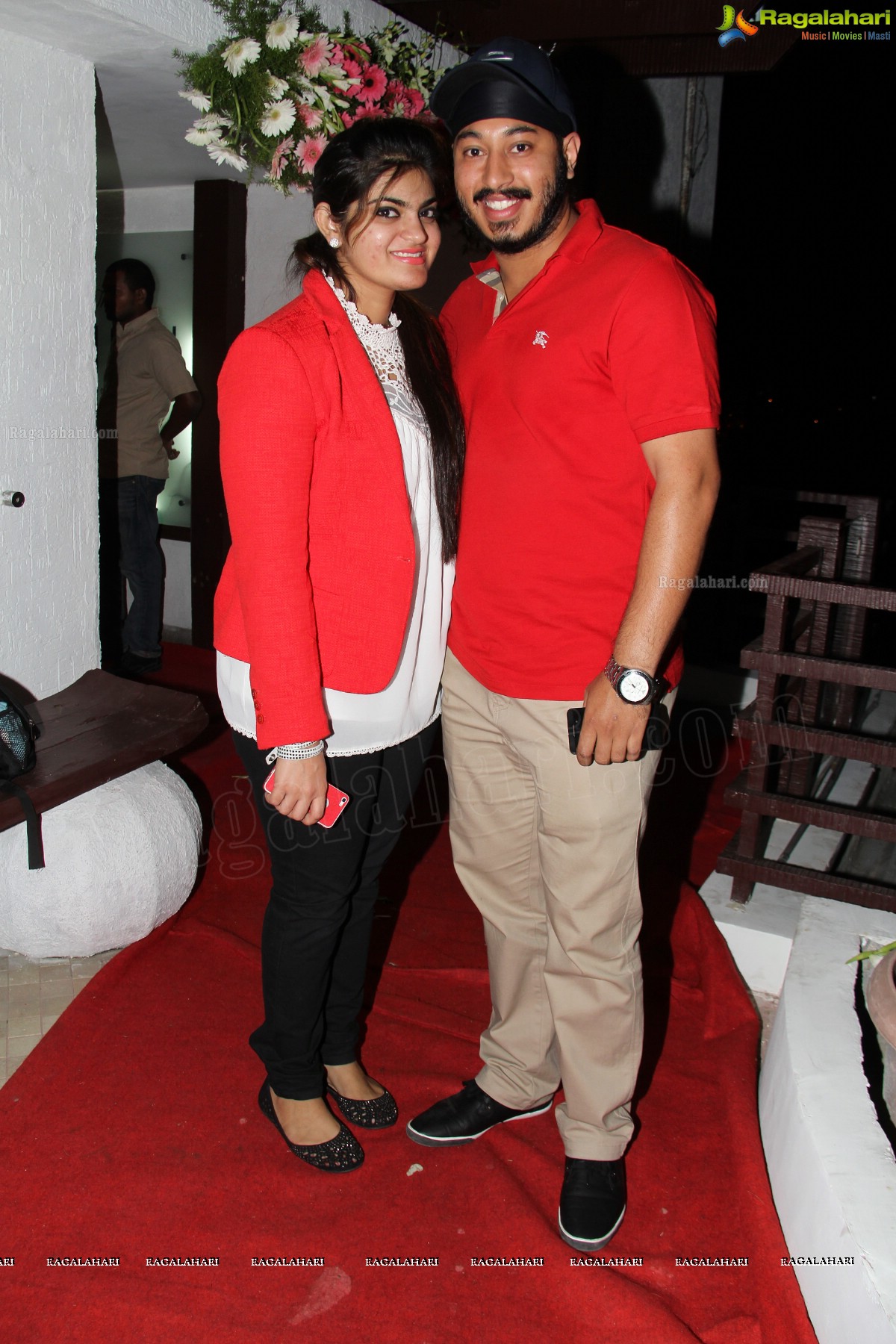 The Urban Grill Launch, Hyderabad