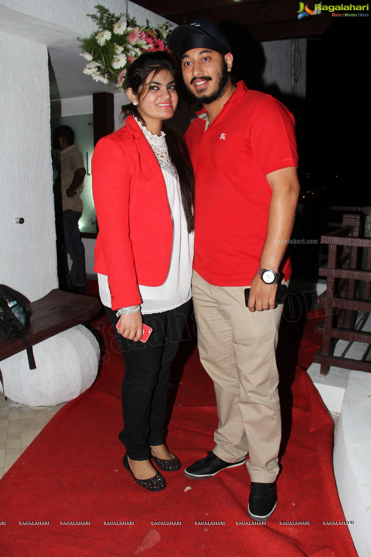 The Urban Grill Launch, Hyderabad