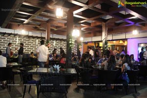 The Urban Grill Hyderabad