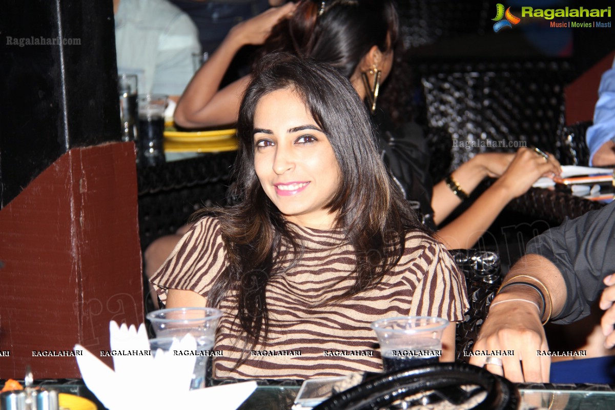 The Urban Grill Launch, Hyderabad