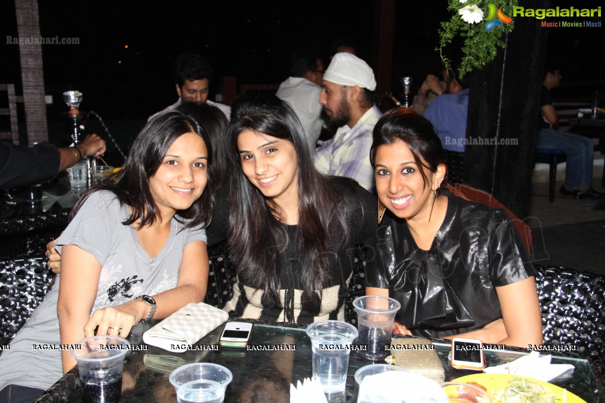 The Urban Grill Launch, Hyderabad