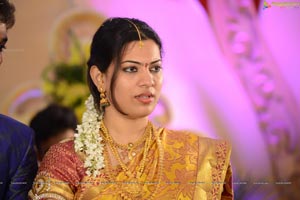 Geetha Madhuri Nandu Engagement Photos