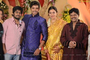 Geetha Madhuri Nandu Engagement Photos