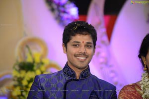 Geetha Madhuri Nandu Engagement Photos