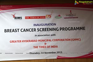 GHMC Breast Cancer Screening