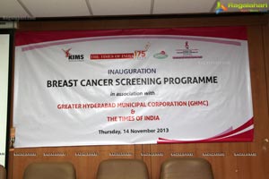 GHMC Breast Cancer Screening