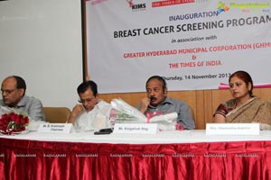 GHMC Breast Cancer Screening