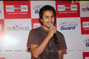 Gillette Guard Big Disha Campaign Launch