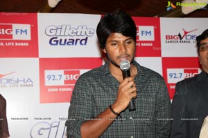 Gillette Guard Big Disha Campaign Launch