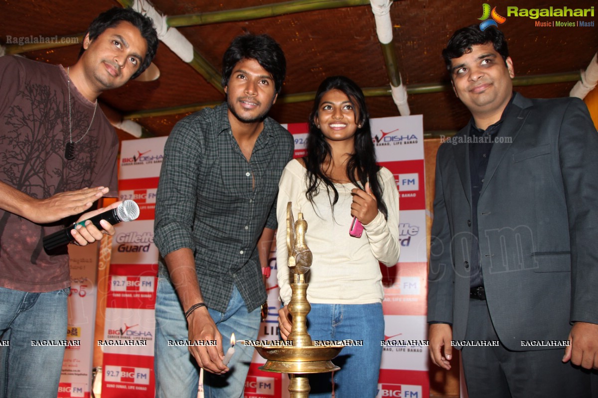 Gillette Guard Big Disha Campaign Launch