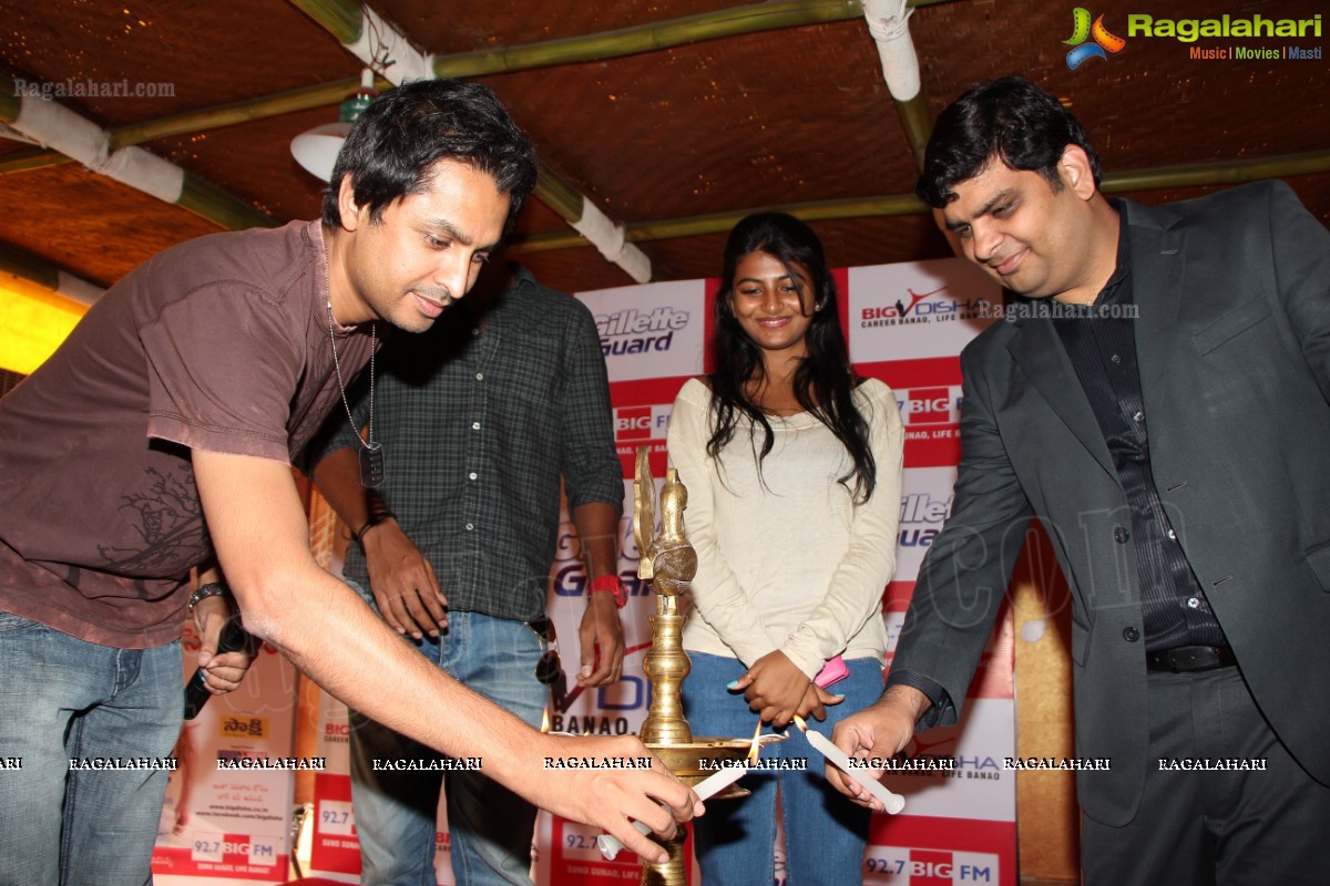 Gillette Guard Big Disha Campaign Launch