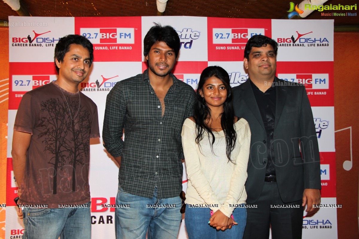 Gillette Guard Big Disha Campaign Launch