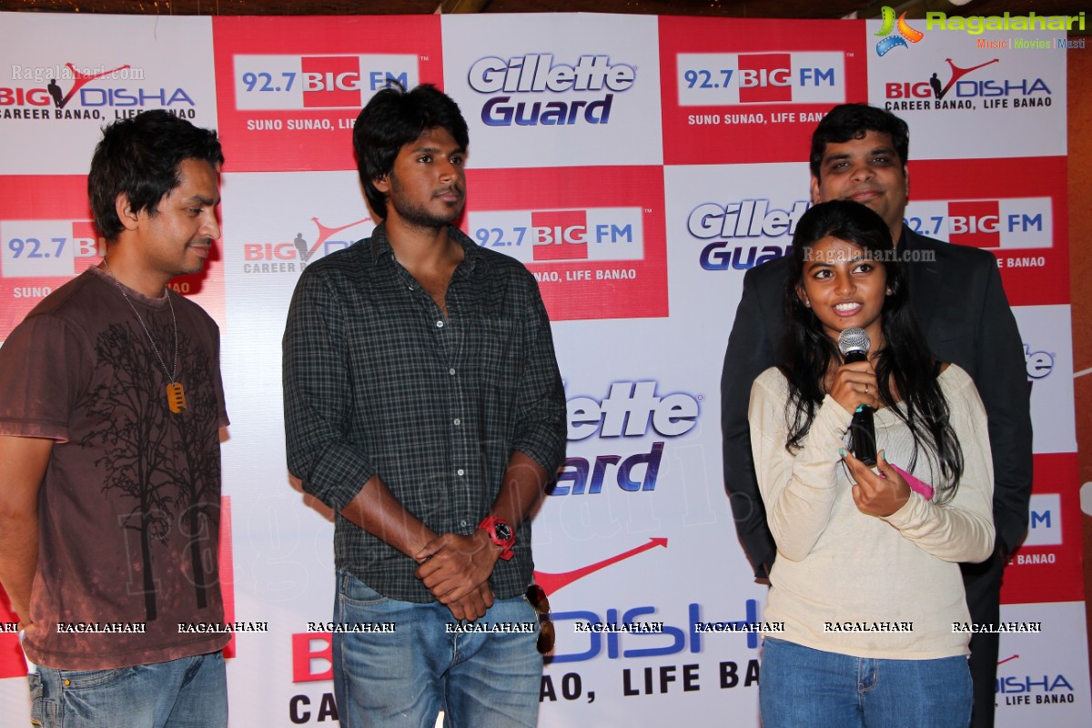 Gillette Guard Big Disha Campaign Launch