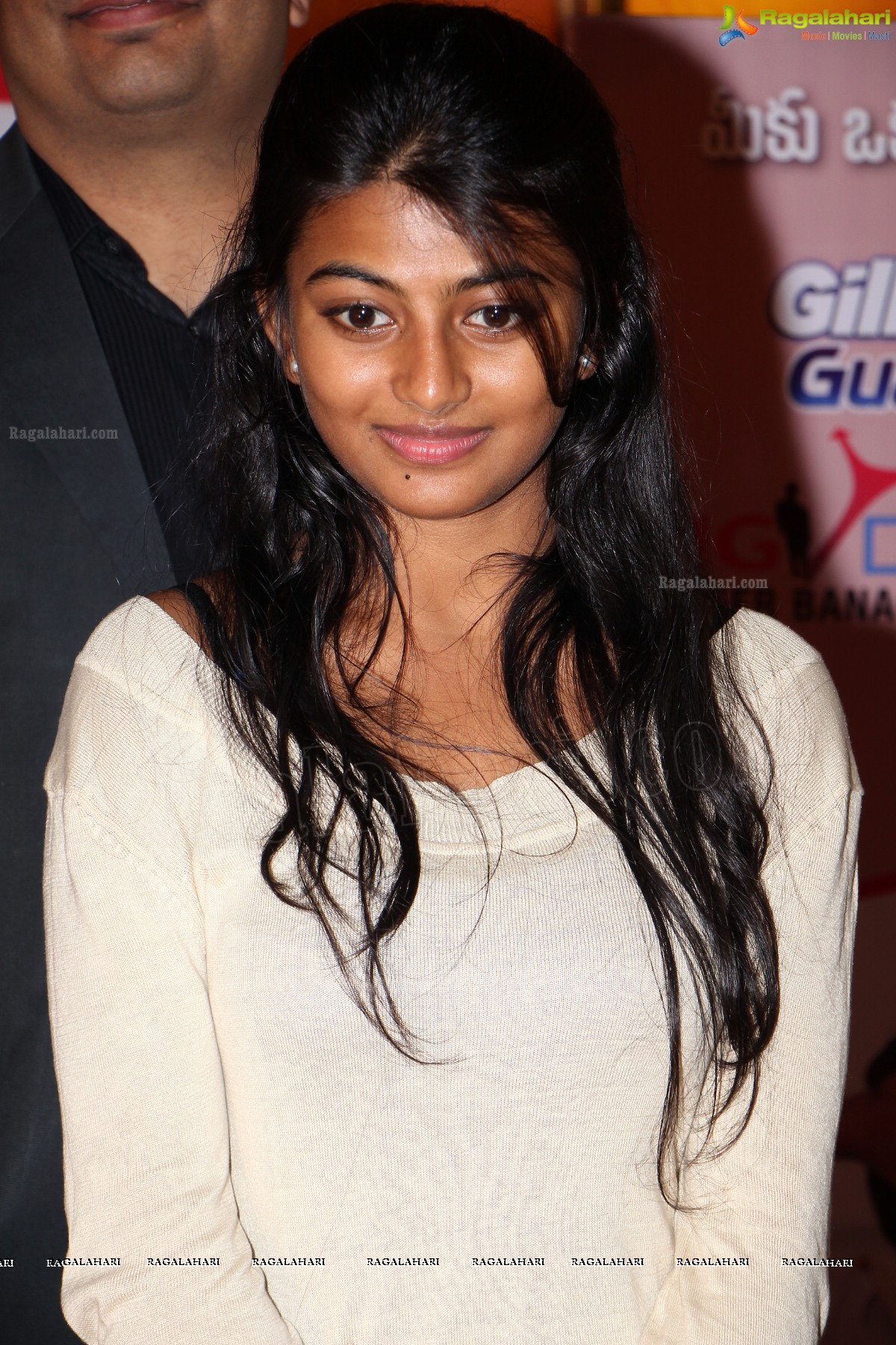 Gillette Guard Big Disha Campaign Launch