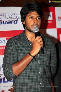 Gillette Guard Big Disha Campaign Launch