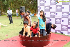 Grape Stomping @ The Square Hyderabad