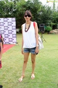 Grape Stomping @ The Square Hyderabad