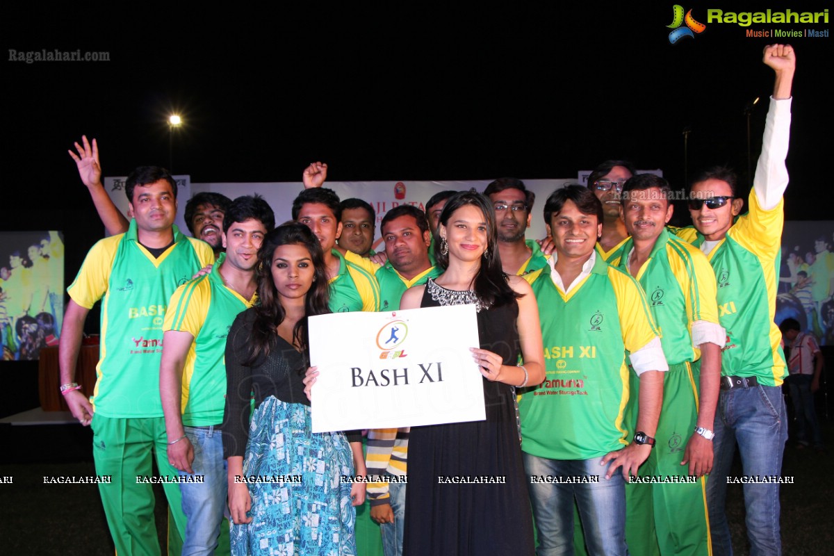 Gujarati Rajasthani Premier League Launch, Hyderabad