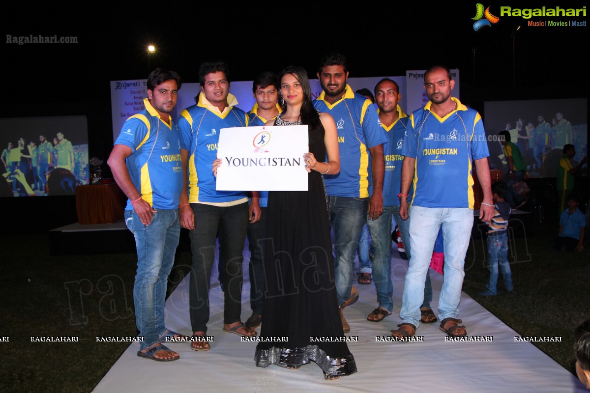 Gujarati Rajasthani Premier League Launch, Hyderabad