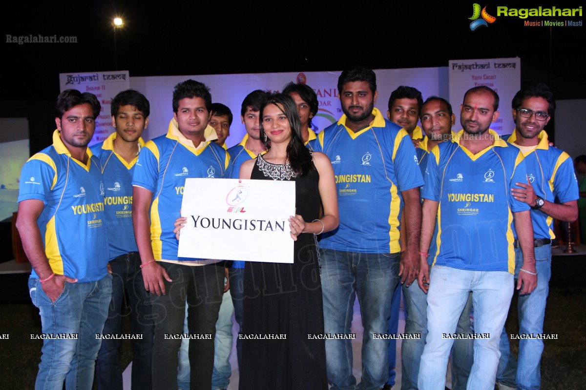 Gujarati Rajasthani Premier League Launch, Hyderabad