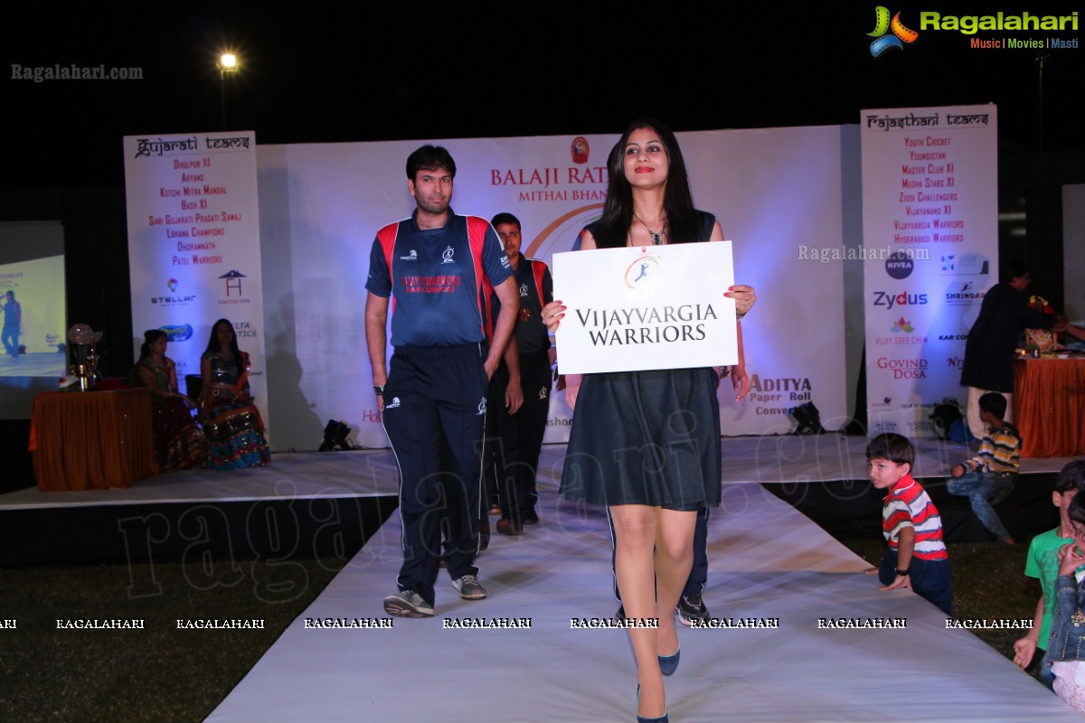 Gujarati Rajasthani Premier League Launch, Hyderabad