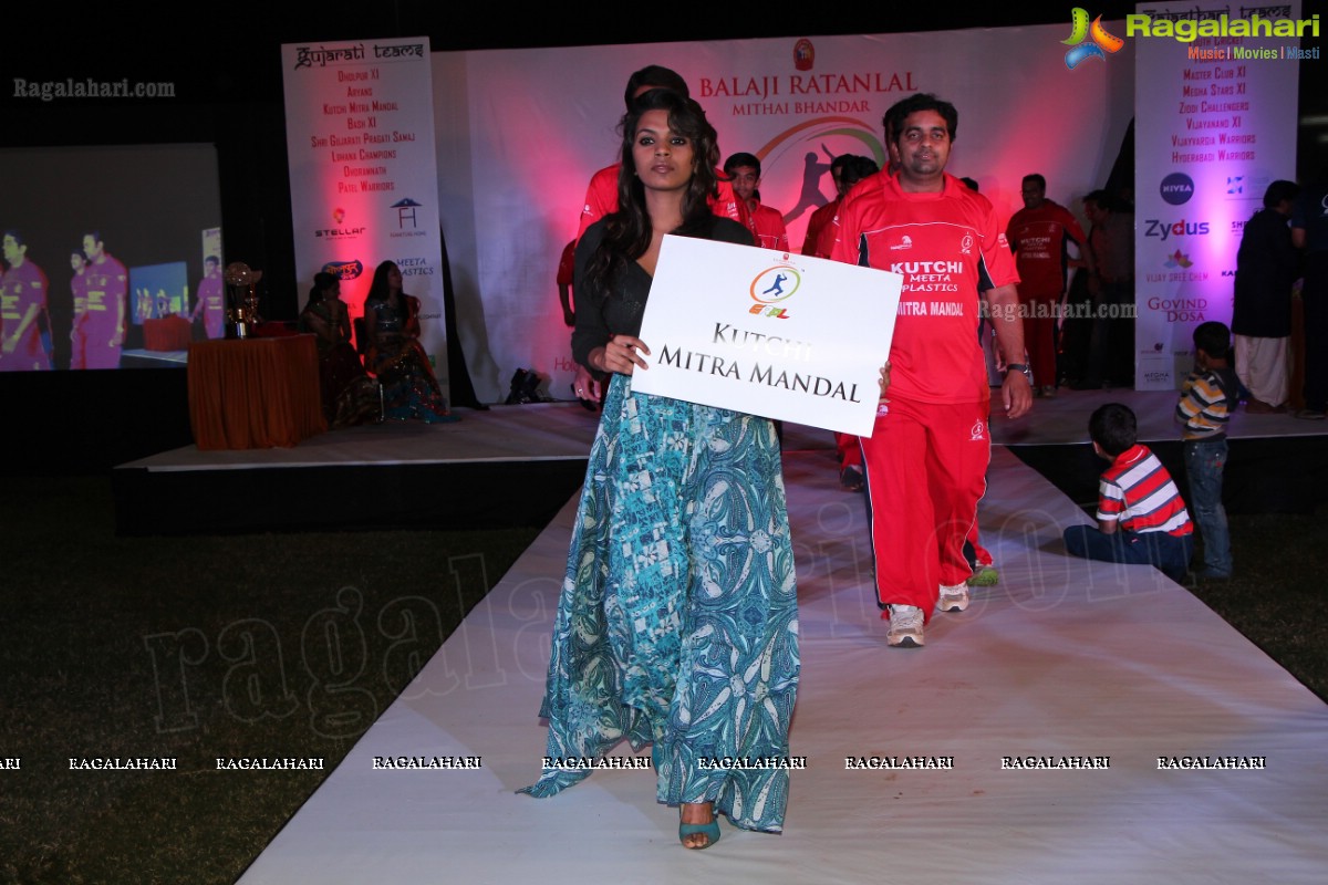 Gujarati Rajasthani Premier League Launch, Hyderabad