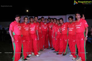 Gujarati Rajasthani Premier League Launch