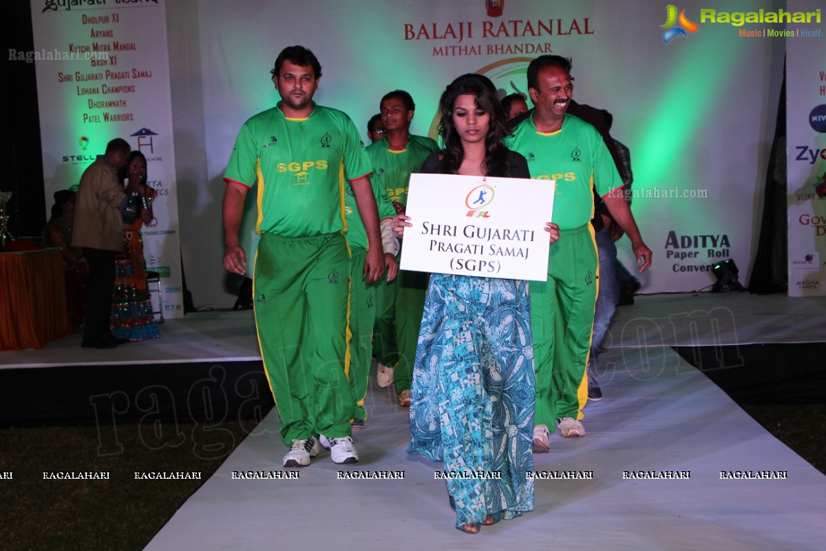 Gujarati Rajasthani Premier League Launch, Hyderabad