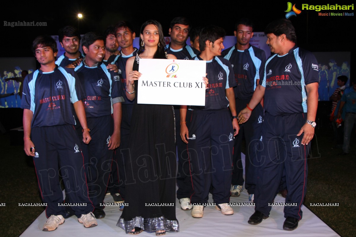 Gujarati Rajasthani Premier League Launch, Hyderabad