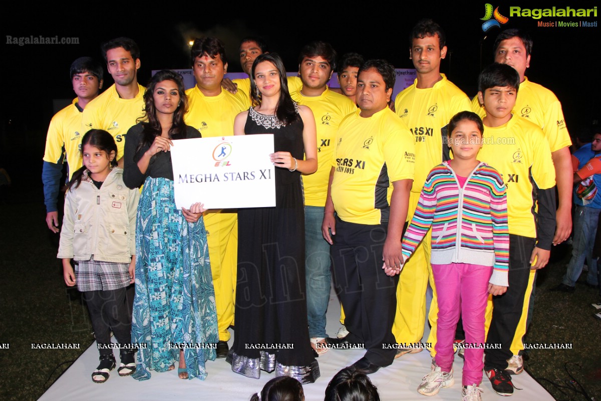 Gujarati Rajasthani Premier League Launch, Hyderabad