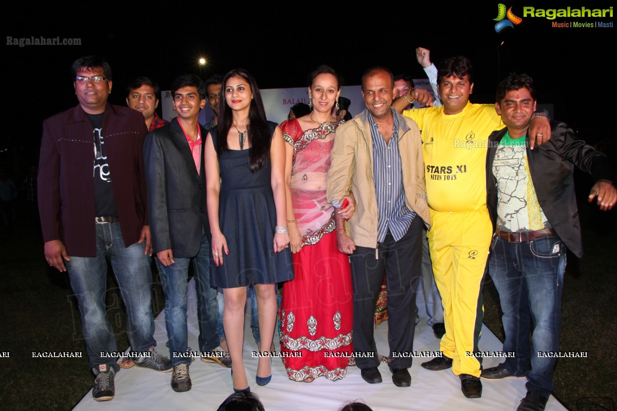 Gujarati Rajasthani Premier League Launch, Hyderabad