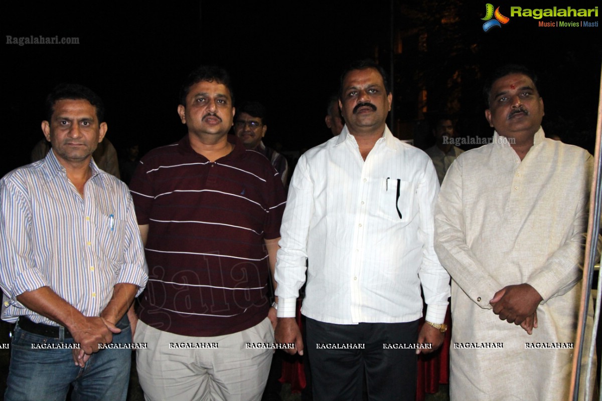 Gujarati Rajasthani Premier League Launch, Hyderabad