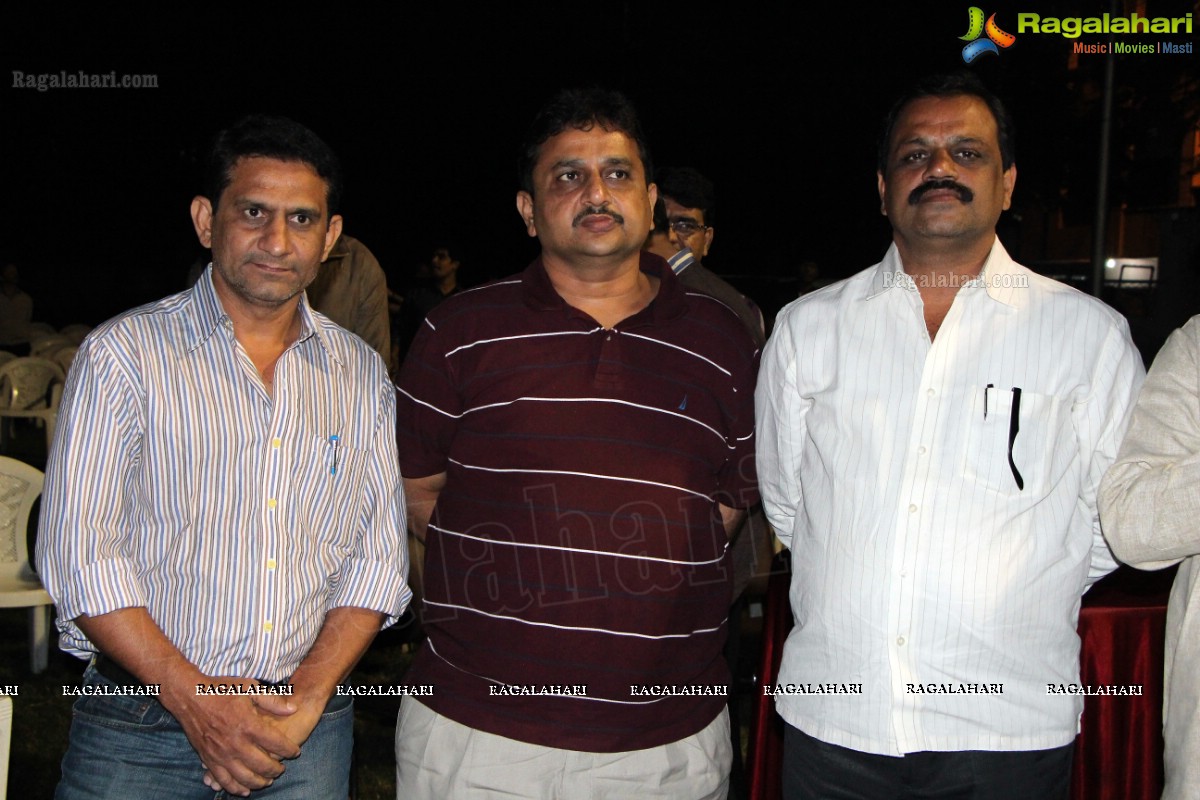 Gujarati Rajasthani Premier League Launch, Hyderabad