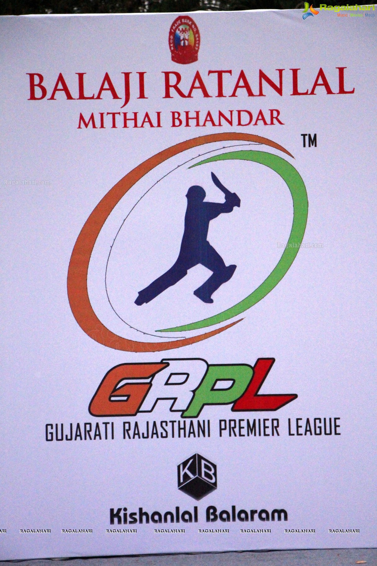 Gujarati Rajasthani Premier League Launch, Hyderabad