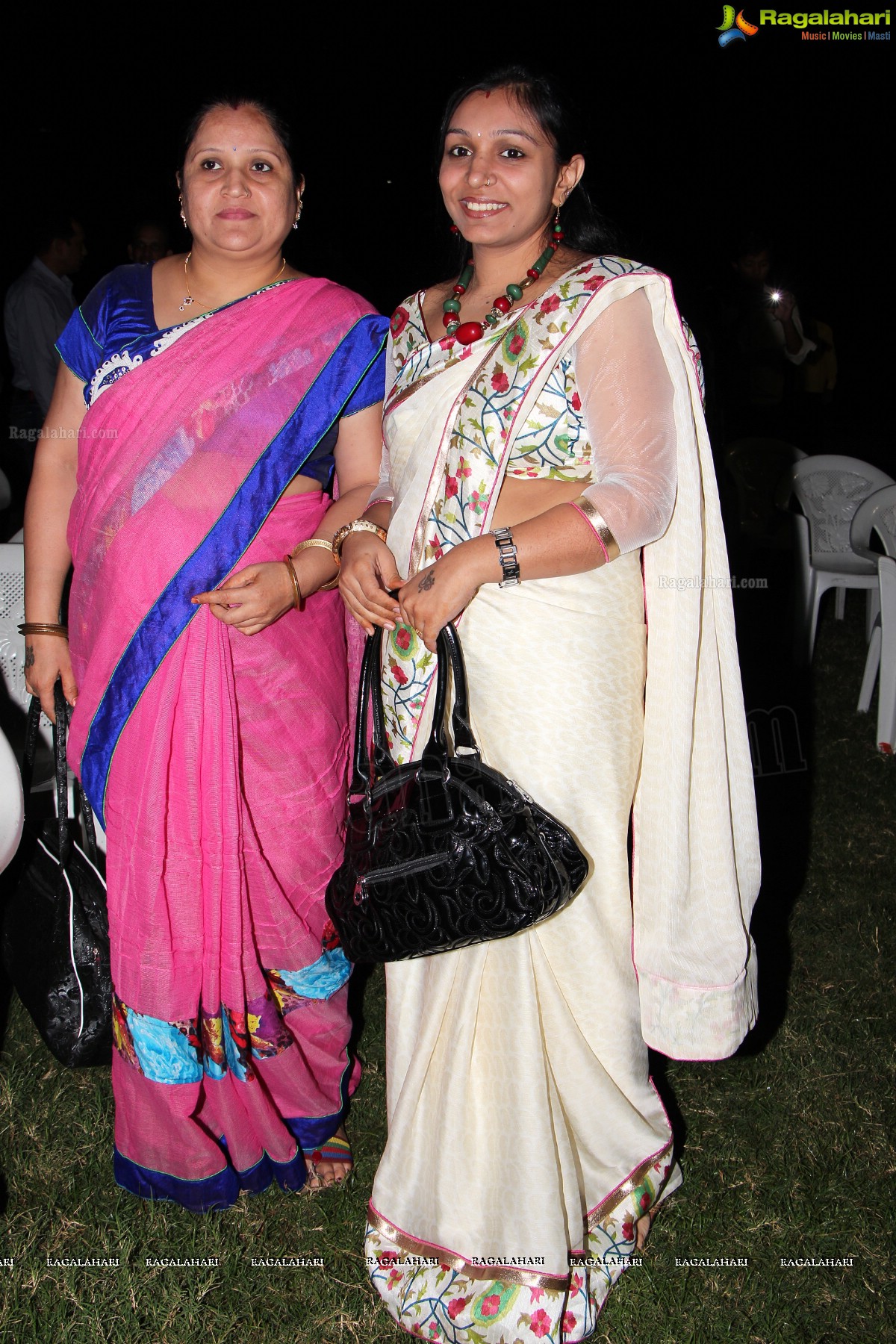 Gujarati Rajasthani Premier League Launch, Hyderabad